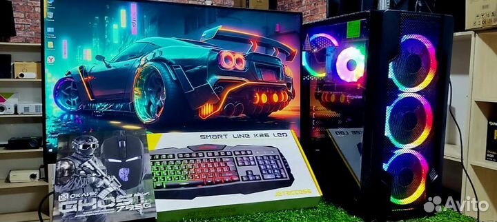 Игровой Компьютер