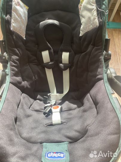 Автолюлька Chicco