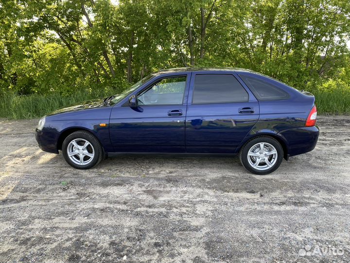 LADA Priora 1.6 МТ, 2012, 137 000 км