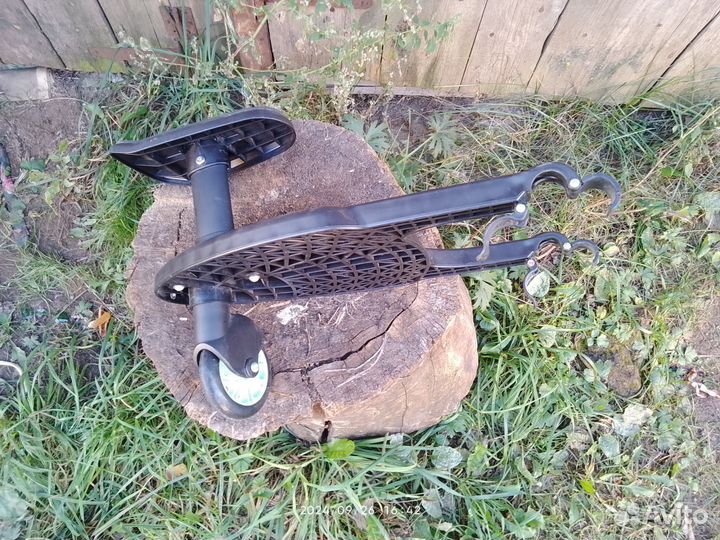 Новая подножка сиденье на коляску для ребенка