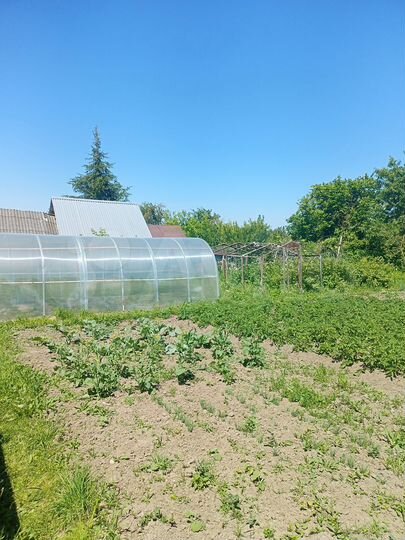 Дом 106,9 м² на участке 19 сот.