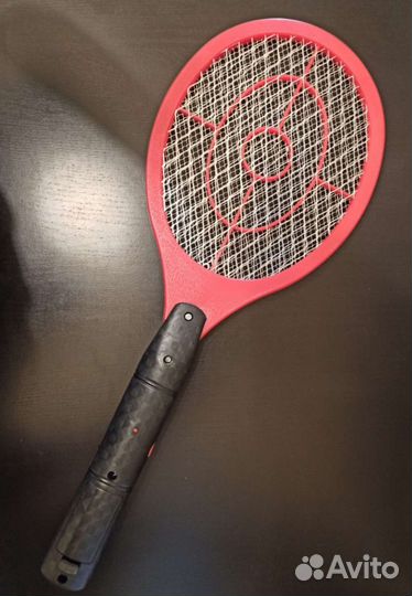 Электромухабойка