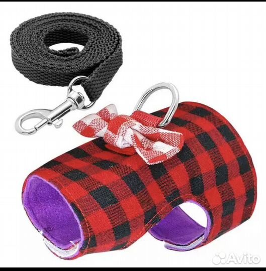 Шлейка для грызунов