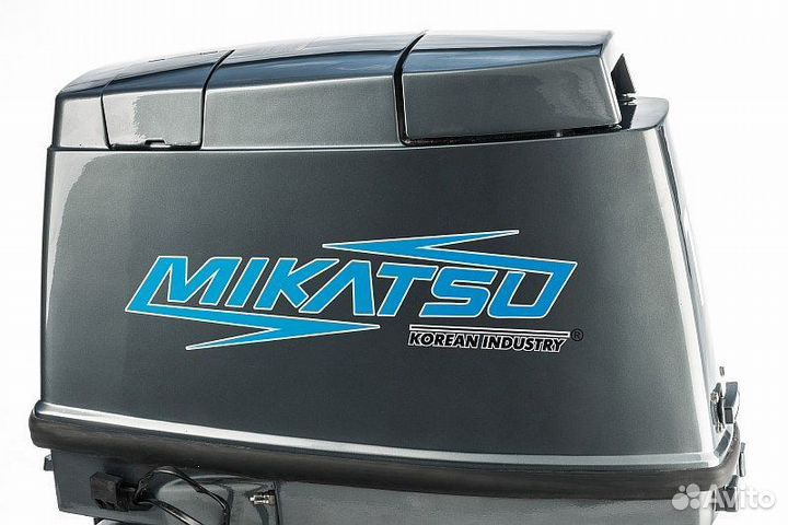 Лодочный мотор Mikatsu (Микатсу) M 90 FEL-T Гарант