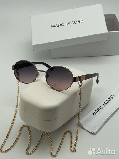 Солнцезащитные очки marc jacobs