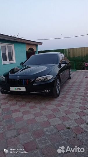 BMW 5 серия 2.0 AT, 2011, 320 000 км