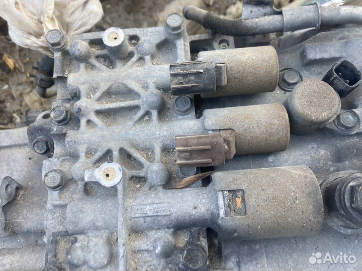 АКПП honda odyssey RB 1