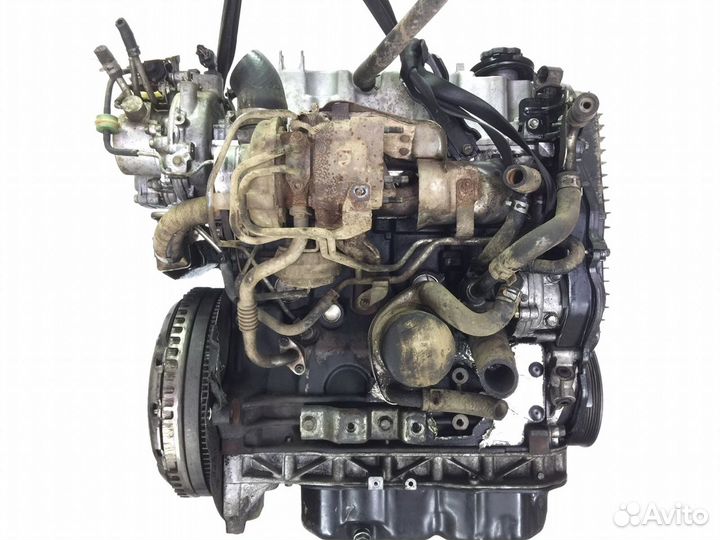 Двигатель Mazda 3, 2.0 TD, RF7J с гарантией