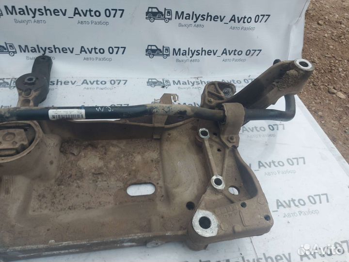Подрамник передий Volkswagen Jetta 5 всборе