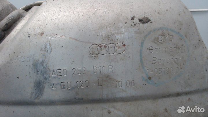 Глушитель Audi A8 (D3), 2007