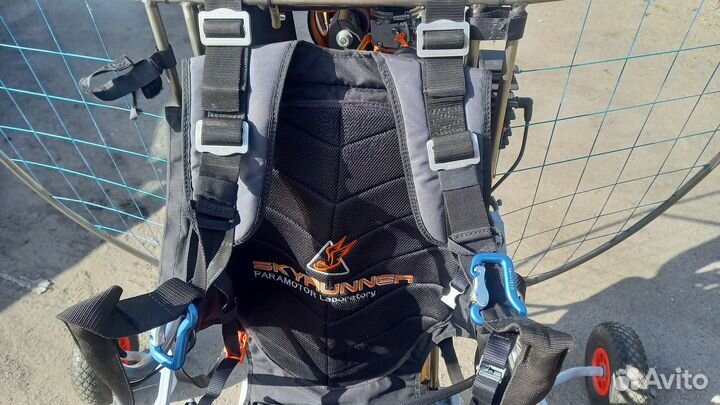 Парамотор Skyrunner nitro 200