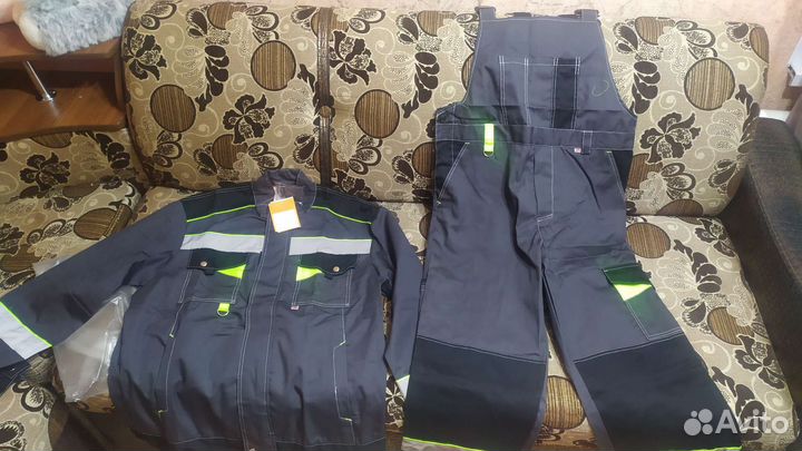 Костюм рабочий