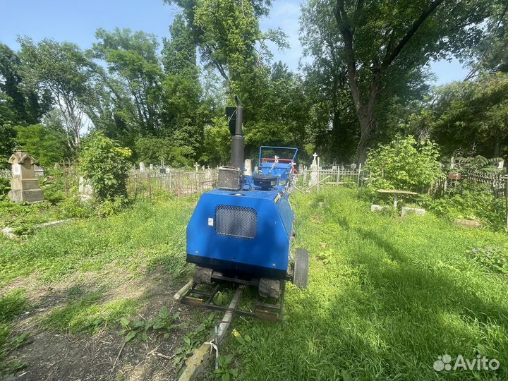 Измельчитель веток щепорез DH50