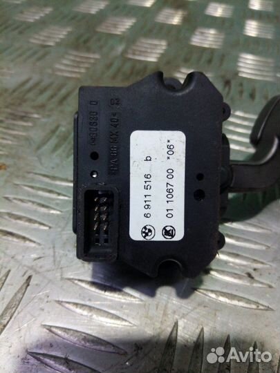 Подрулевой переключатель поворотников Bmw Е65