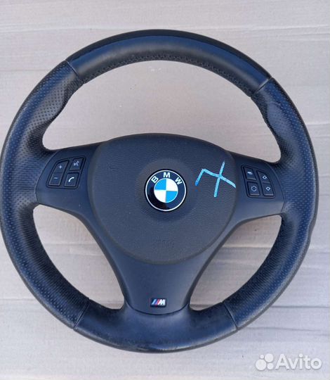 Руль M Sport BMW E90