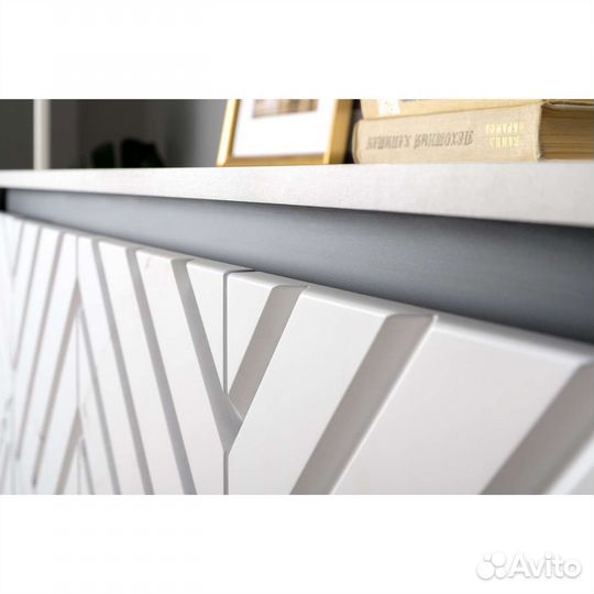 Тумба под тв новая Муар