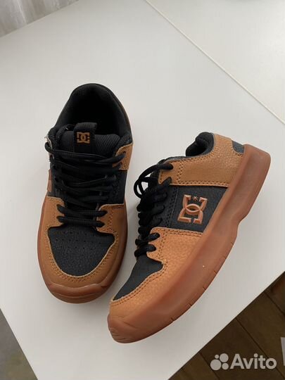 DC shoes кеды,зимние кеды р.32/33