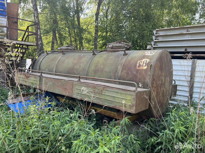 Емкость для гсм бу