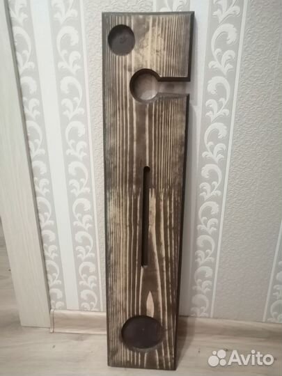 Полка для ванной