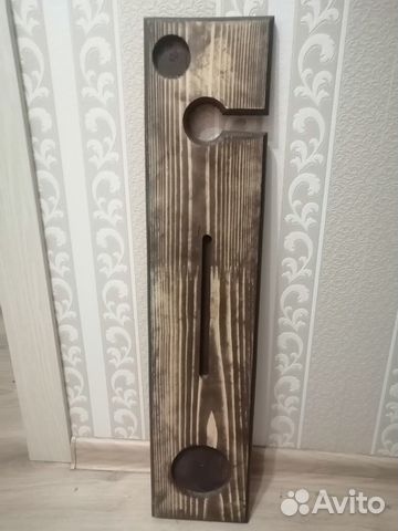 Полка для ванной