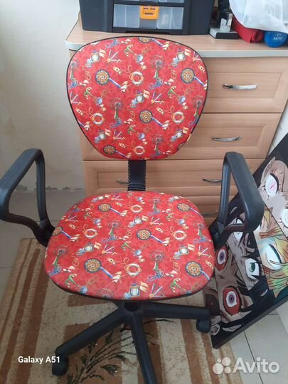 Компьютерное кресло бу