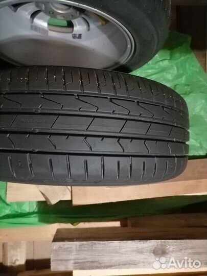 Летние колеса 195 55 r15