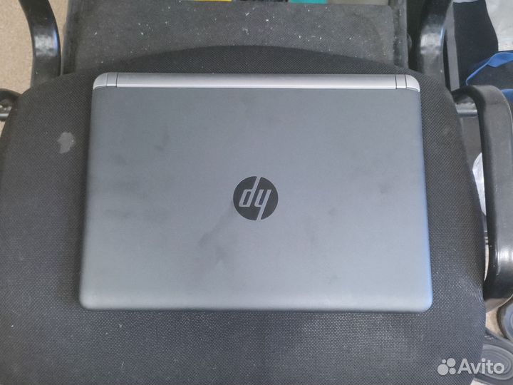 Ноутбук hp