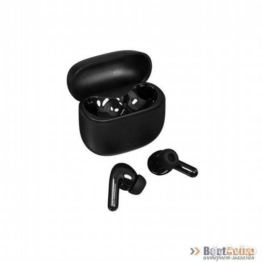 Беспроводные наушники Xiaomi Redmi Buds 6 Lite черные (BHR8653GL)