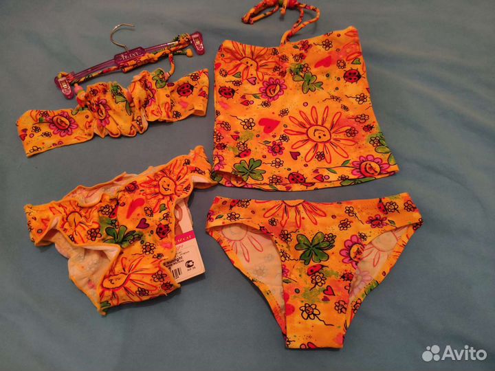 Купальники новые. Арина