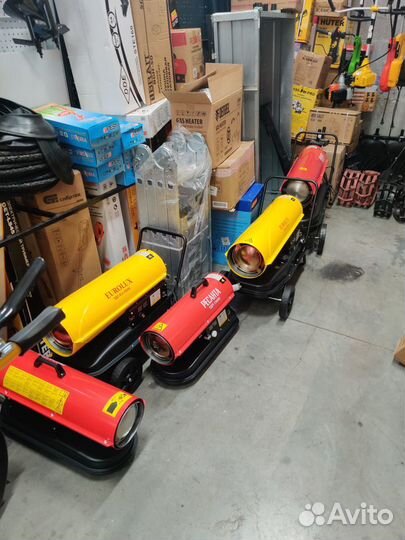 Дизельная пушка ресанта (eurolux)