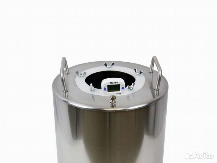 Перегонный куб Практик 20 литров DN 1.5 дюйма