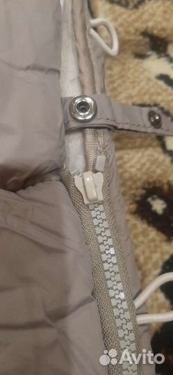 Конверт в коляску kids zone