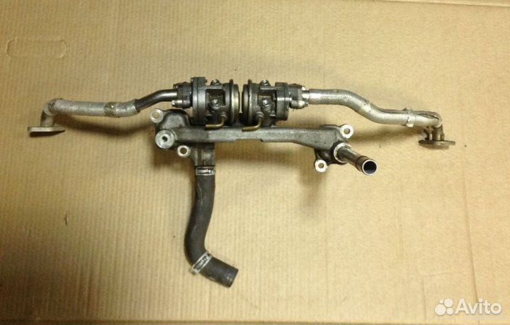 Клапан / воздушный Toyota Land Cruiser 200