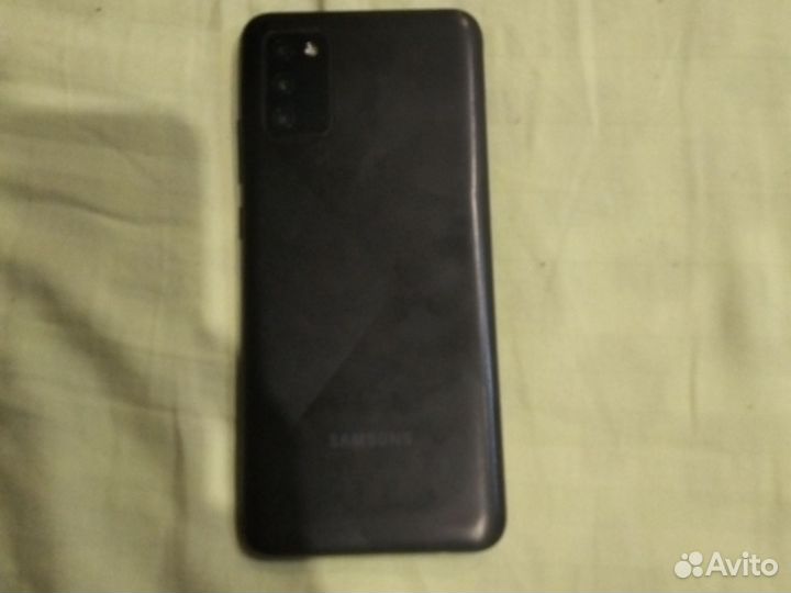 Samsung Galaxy A02s, 4/64 ГБ