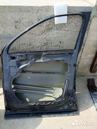 Передняя правая дверь KIA sorento MQ4 2020-н.в