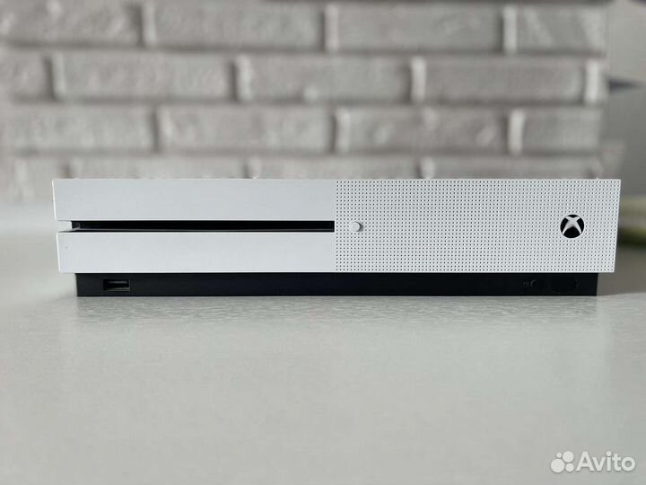 Xobxone s minecraft xbox one edition+наушники xbox