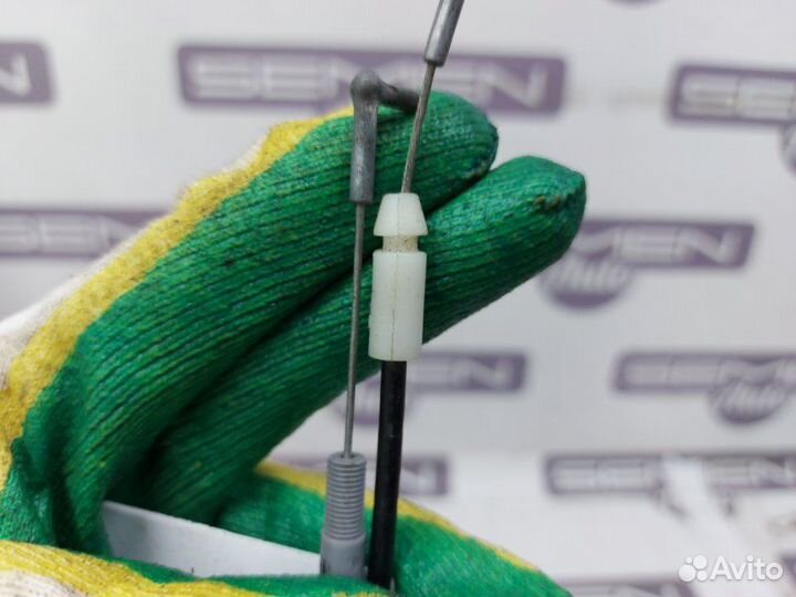 Замок двери задний левый Honda Civic FD1 FD3 FD7