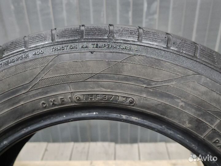 Toyo Proxes CF2 215/60 R16