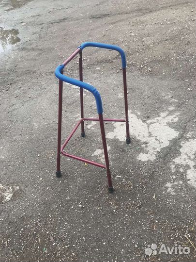 Аренда, прокат. Ходунки для взрослых медицинские