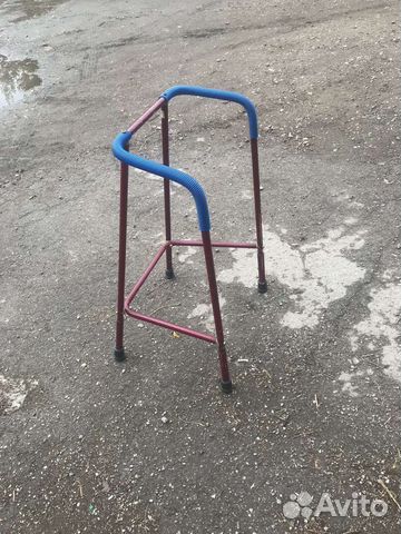 Аренда, прокат. Ходунки для взрослых медицинские