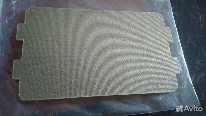Слюда и колпачок для микроволновой печи