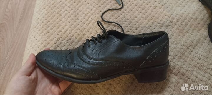 Туфли женские 38 размер