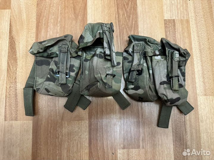 Подсумки гранатные ссо