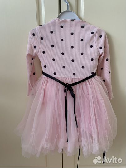 Платье праздничное