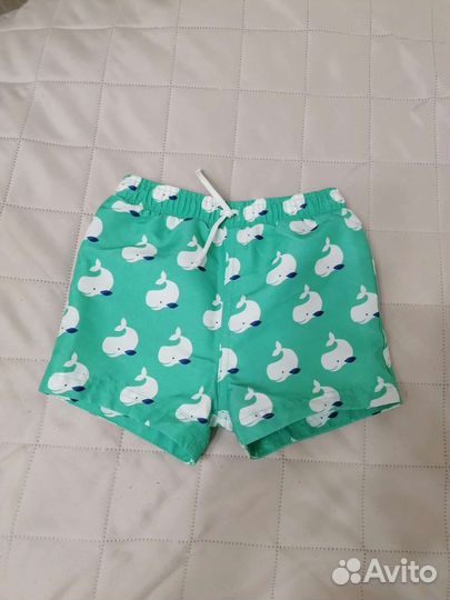 Плавки на мальчика