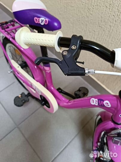 Детский велосипед 16