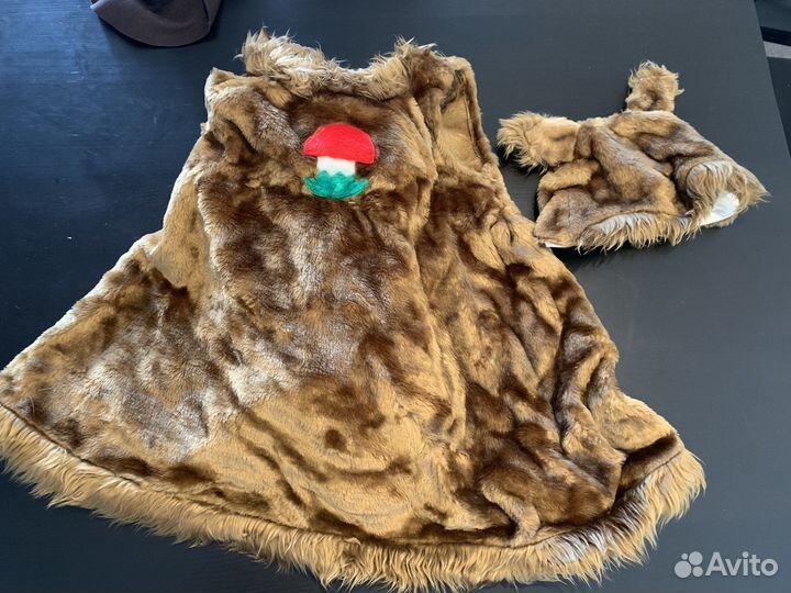 Новогодние костюмы животных