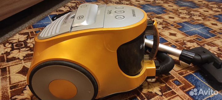 Запчасти пылесос samsung sc8471