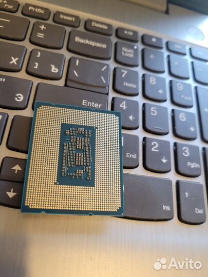 Процессор intel Core i5 12400 и i5 12600KF LGA1700