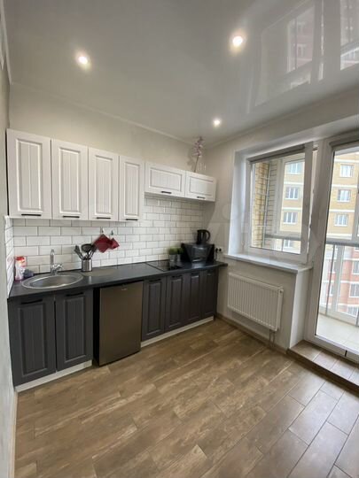 1-к. квартира, 37 м², 13/16 эт.